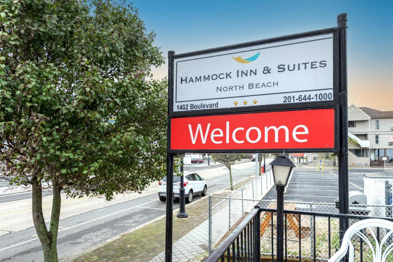 Hammock Inn & Suites North Beach Hotel 锡赛德海茨 外观 照片
